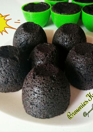 Foto resep Brownies Kukus