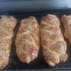 A picture of Chola bread#mara.