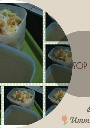 Foto resep Sayur Sop Simple🍽