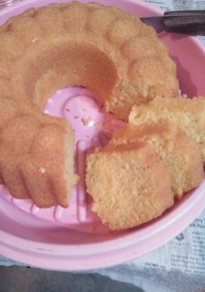 Foto resep Bolu Mentega