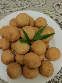 Foto resep Tahu Bulat Mercon #BikinRamadanBerkesan