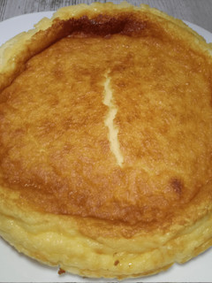 Una foto de Tarta de queso La Viña - Sin Gluten - Sin Lactosa