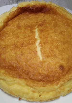 A picture of La Viña Cheesecake - Gluten-Free - Lactose-Free.