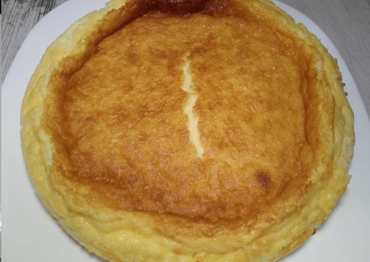 Tarta de queso La Viña - Sin Gluten - Sin Lactosa