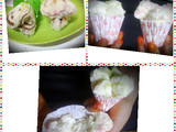 Bolu kukus mekar recook by fm