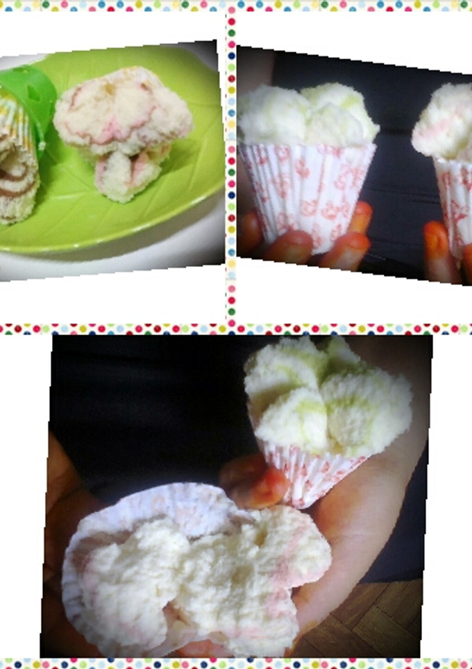 Foto resep Bolu kukus mekar recook by fm