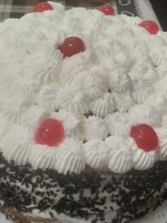 Una foto de Tarta de nata