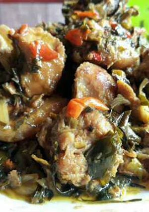 Foto resep Ayam bumbu rw