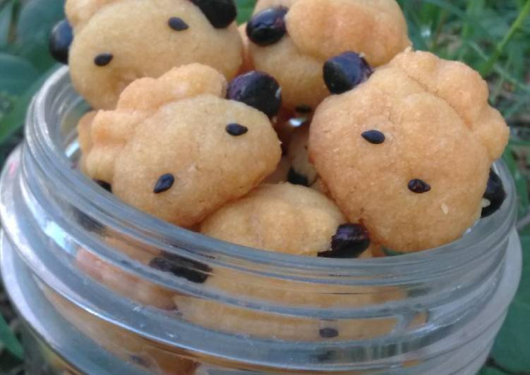 Fatty Sheep German cookies