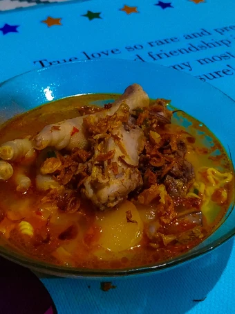 Cara Mudah Membuat Resep Seblak kuah jeletot yang Sempurna Anti Ribet, Sempurna