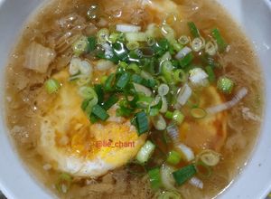 Foto resep #07. Sup Tong Cai Telur Ceplok