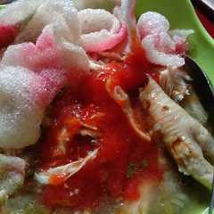 Mie sop medan রেসিপির প্রধান ছবি
