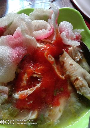 Foto resep Mie sop medan