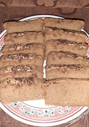 Foto resep Bolu Gula merah