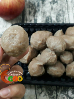 Foto resep Bakso sapi kenyal