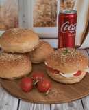 Булочки для бургера