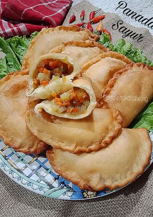 Foto resep Panada sayur