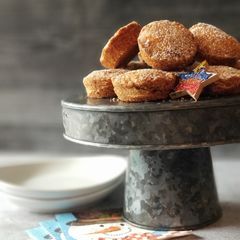 Easy Shortbread Mince Pies A picture of Easy Shortbread Mince Pies.