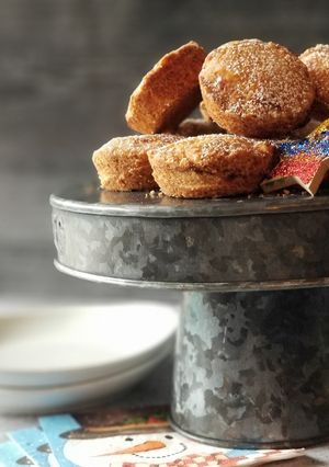 A picture of Easy Shortbread Mince Pies.