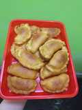 Panada ikan tongkol