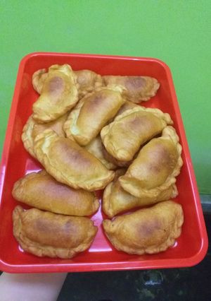 Foto resep Panada ikan tongkol