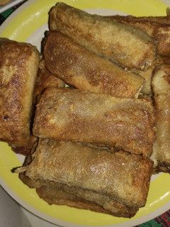 A picture of Ganished bread.