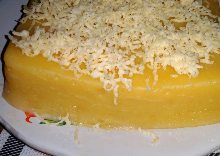 Rahasia Membuat Proll Tape Kukus Lemah Lembut Yang Nikmat