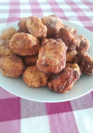 Φωτογραφία της συνταγής Νόστιμες μπαλίτσες κοτόπουλο