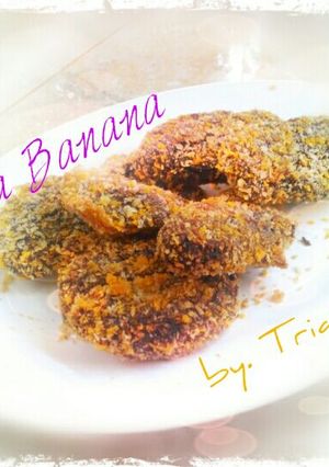 Foto resep Trita banana