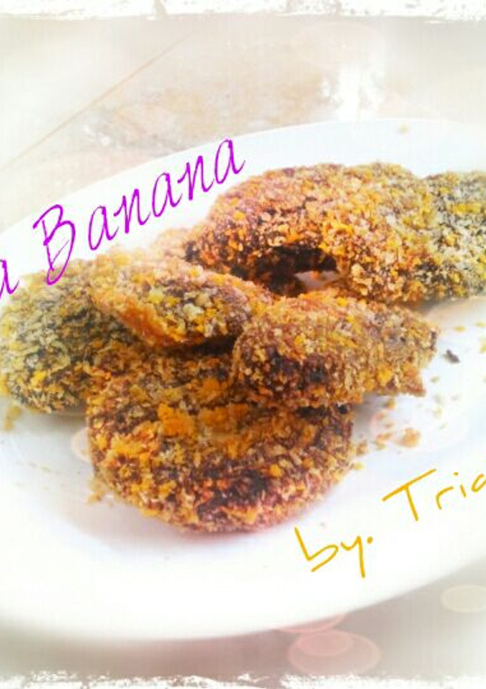 Foto resep Trita banana