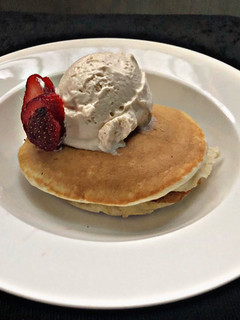 A picture of Fluffy Pancakes.
