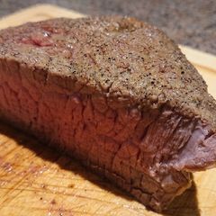 A picture of Simple Roasted Beef.