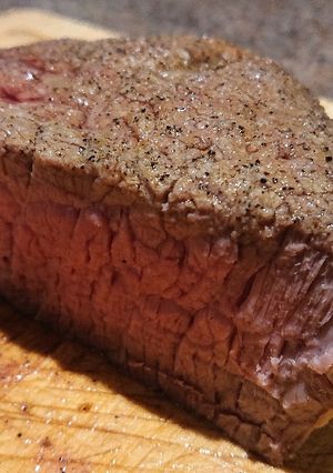 A picture of Simple Roasted Beef.