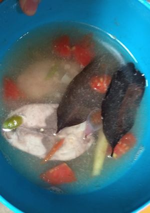 Foto resep Pindang lowsi (tongkol sisik) ala mama attar