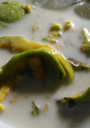 Foto resep Es alpukat gurihhh