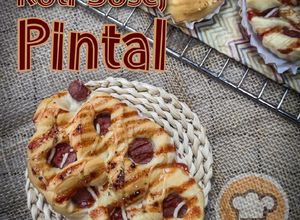 Gambar Roti Sosej Pintal