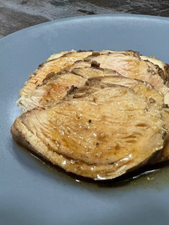 Una foto de Pollo braseado o fiambre de pollo