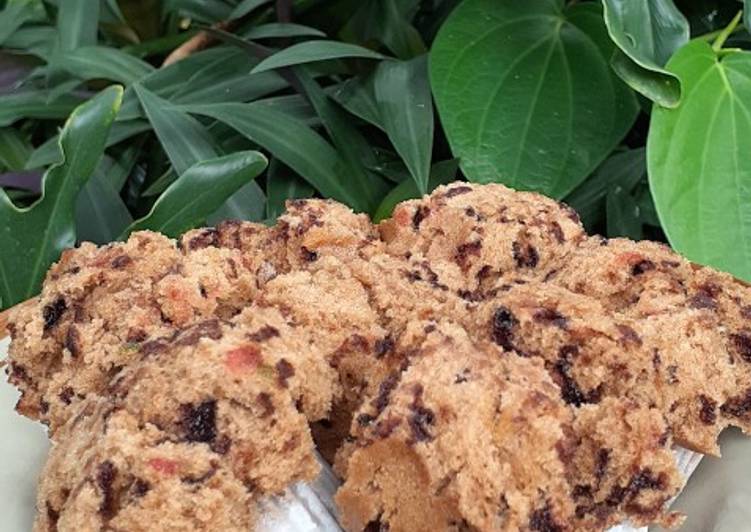 Bolu Kukus Meses No Telur No Sprite No Mixer