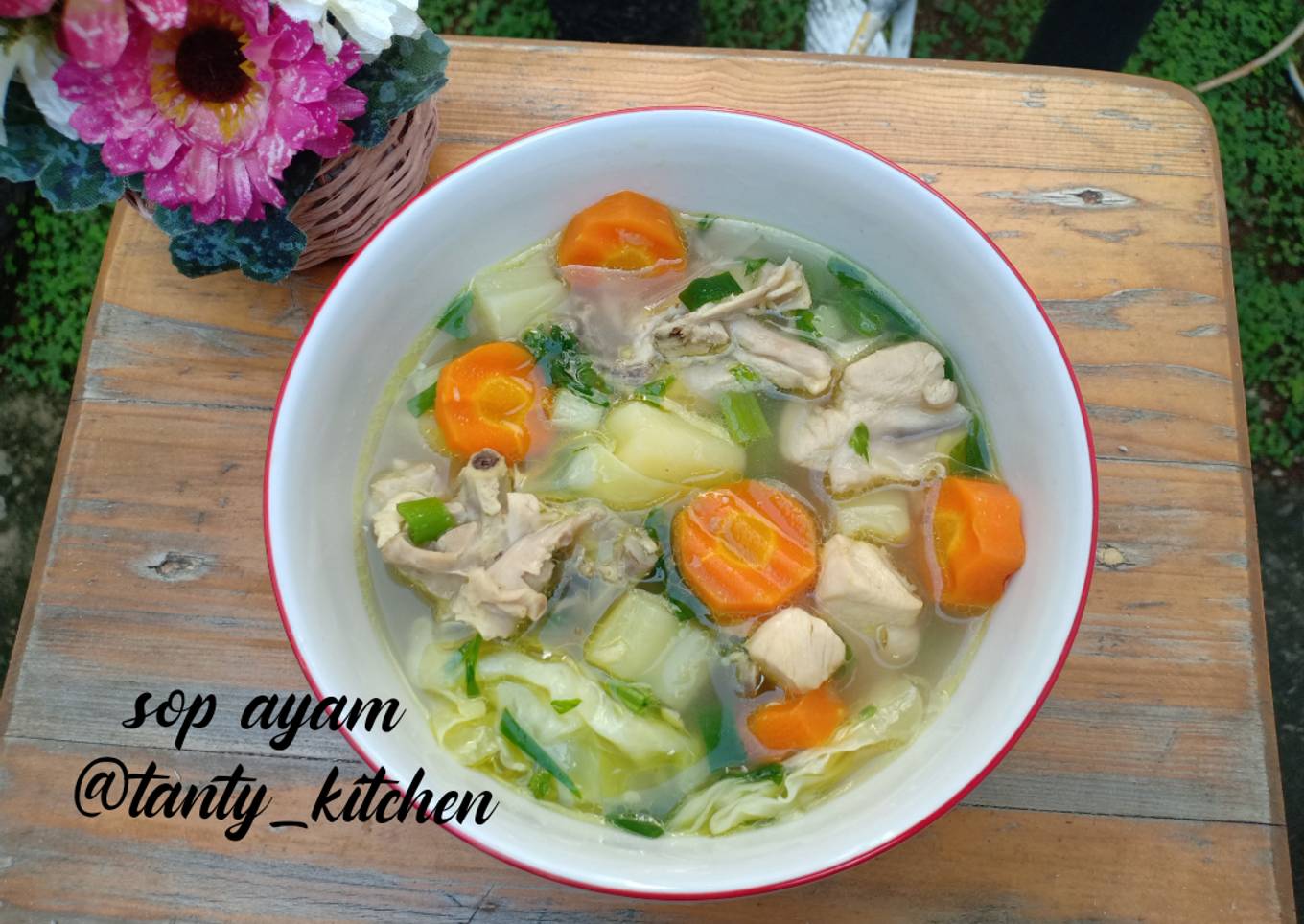 Sop Ayam