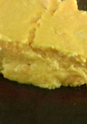 Una foto de Soufflé de Zapallo