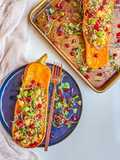 Stuffed Butternut Squash