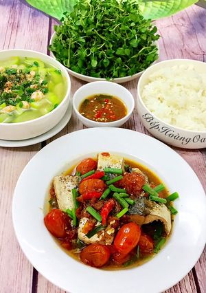 Hình của món Bữa Cơm Gia Đình 20.