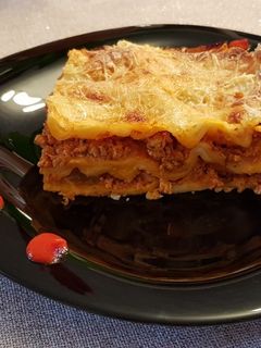 Lasagne, ahogy én készítem recept fotója