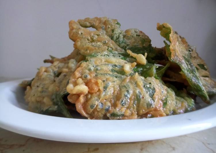 Resep Bayam Crispy yang Lezat Sekali