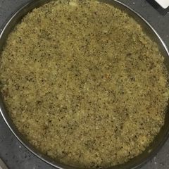 A picture of Coconut burfi.
