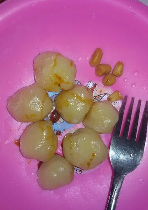 Foto resep Cilok perdana