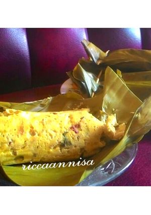 Foto resep Pepes tahu
