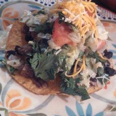 A picture of Irresistible Tostadas.