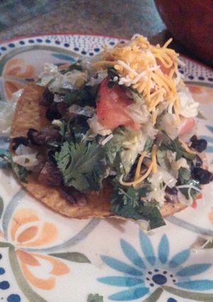A picture of Irresistible Tostadas.