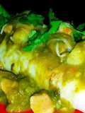 Mike's 1 Minute Green Chile Enchilada Sauce